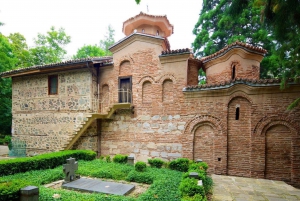 From Sofia: Shuttle Tour to Rila Monastery & Boyana Church