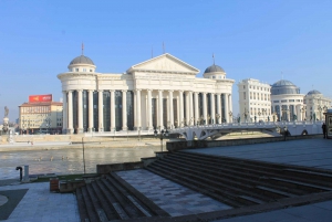 From Sofia: Skopje, Northern Macedonia Day Tour