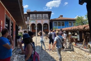 From Sofia: The Rose Valley & Koprivshtitsa 12 hrs Day Tour