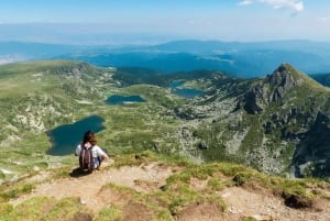 Sofiasta: Rila-järvien kokopäiväretki