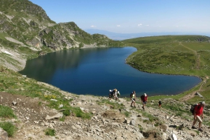 Von Sofia aus: Ganztagestour zu den sieben Rila-Seen auf eigene Faust