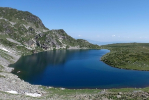 Von Sofia aus: Ganztagestour zu den sieben Rila-Seen auf eigene Faust