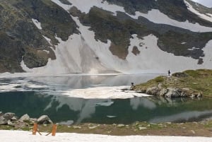 Sofiasta: Rila-järvien kokopäiväretki