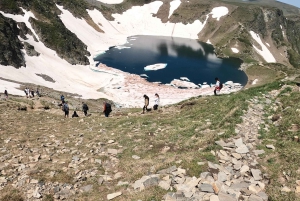 Von Sofia aus: Tagesausflug zu den sieben Rila-Seen und zum Rila-Kloster