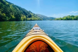 Da Sofia: gita al lago Pancharevo per attività acquatiche