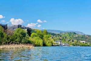 Da Sofia: gita al lago Pancharevo per attività acquatiche