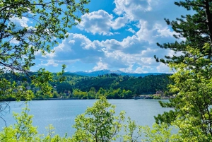 Da Sofia: gita al lago Pancharevo per attività acquatiche