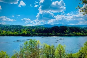 Da Sofia: gita al lago Pancharevo per attività acquatiche