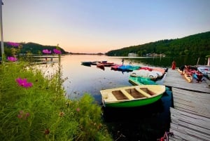 Da Sofia: gita al lago Pancharevo per attività acquatiche