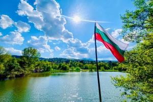 Da Sofia: gita al lago Pancharevo per attività acquatiche