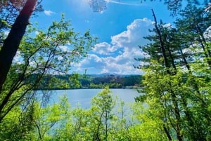 Da Sofia: gita al lago Pancharevo per attività acquatiche