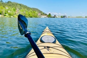 Von Sofia aus: Ausflug zum Pancharevo-See für Wassersportaktivitäten