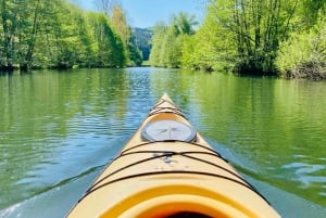 Von Sofia aus: Ausflug zum Pancharevo-See für Wassersportaktivitäten