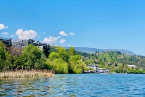 Von Sofia aus: Ausflug zum Pancharevo-See für Wassersportaktivitäten