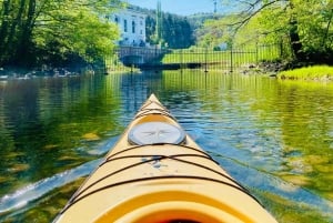 Von Sofia aus: Ausflug zum Pancharevo-See für Wassersportaktivitäten