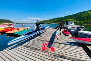 Von Sofia aus: Ausflug zum Pancharevo-See für Wassersportaktivitäten