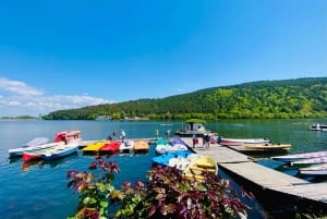 Von Sofia aus: Ausflug zum Pancharevo-See für Wassersportaktivitäten