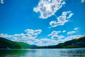 Von Sofia aus: Ausflug zum Pancharevo-See für Wassersportaktivitäten