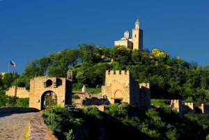 From Sofia: Veliko Tarnovo and Arbanasi