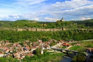 From Sofia: Veliko Tarnovo and Arbanasi