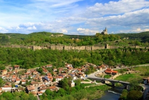 From Sofia: Veliko Tarnovo and Arbanasi