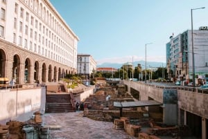 From Thessaloniki: Rila Monastery & Sofia Day Trip