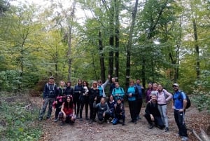 From Varna: Rock Sanctuaries Hiking Tour