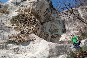 From Varna: Rock Sanctuaries Hiking Tour