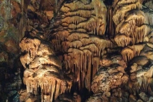De Veliko Tarnovo: Olhos de Deus e Grutas de Saeva, Trilho de Panega