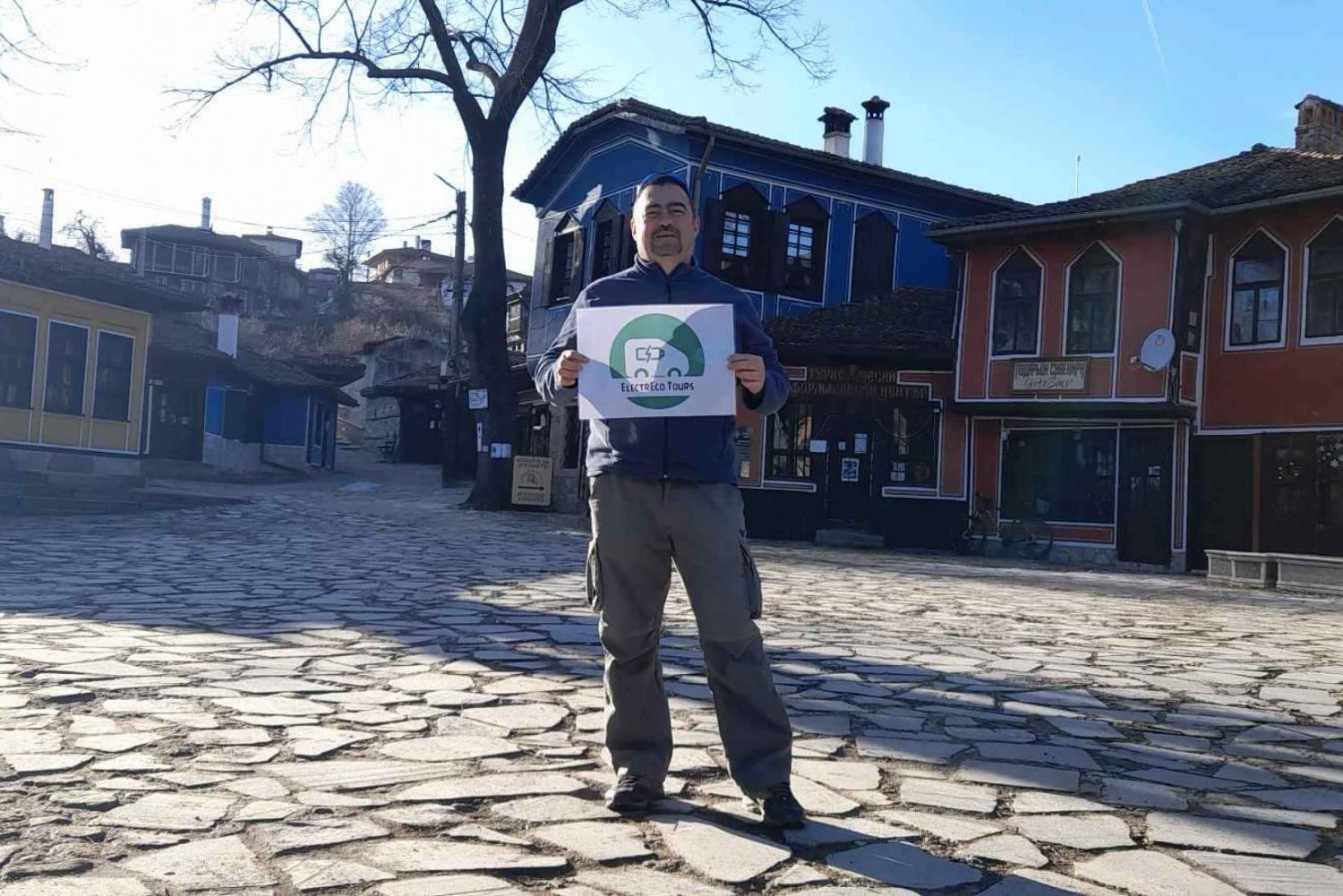 Tour privato ecologico di una giornata intera a Koprivshtitsa e Plovdiv
