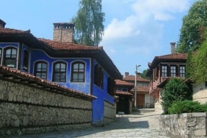 Heldags privat økotur i Koprivshtitsa og Plovdiv