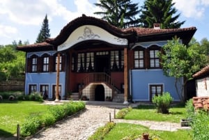 Privat heldags-økotur i Koprivshtitsa og Plovdiv
