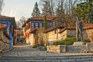 Całodniowa wycieczka prywatna Eco w Koprivshtitsa i Plovdiv