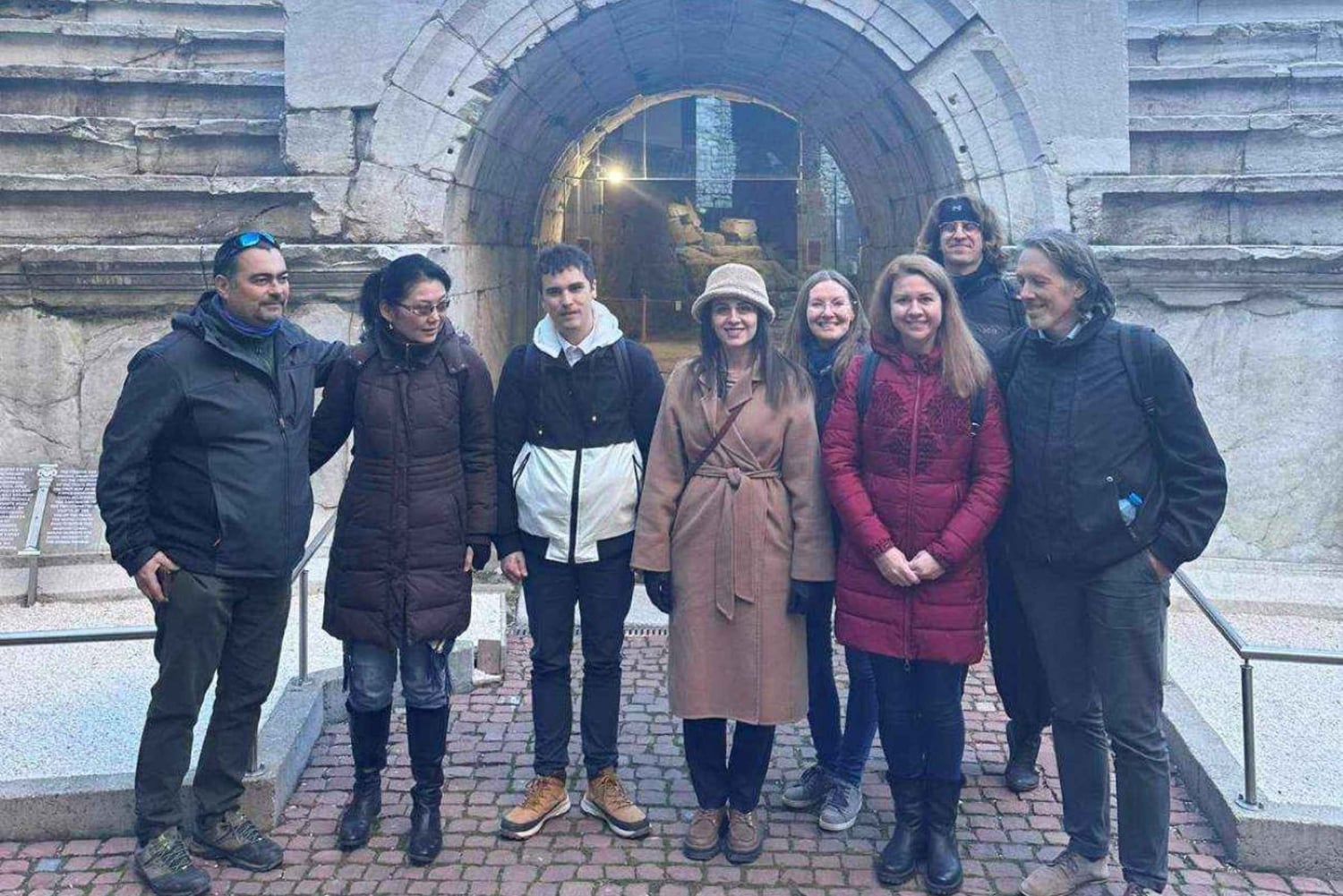 Koko päivän Eco Private Tour Plovdivissa