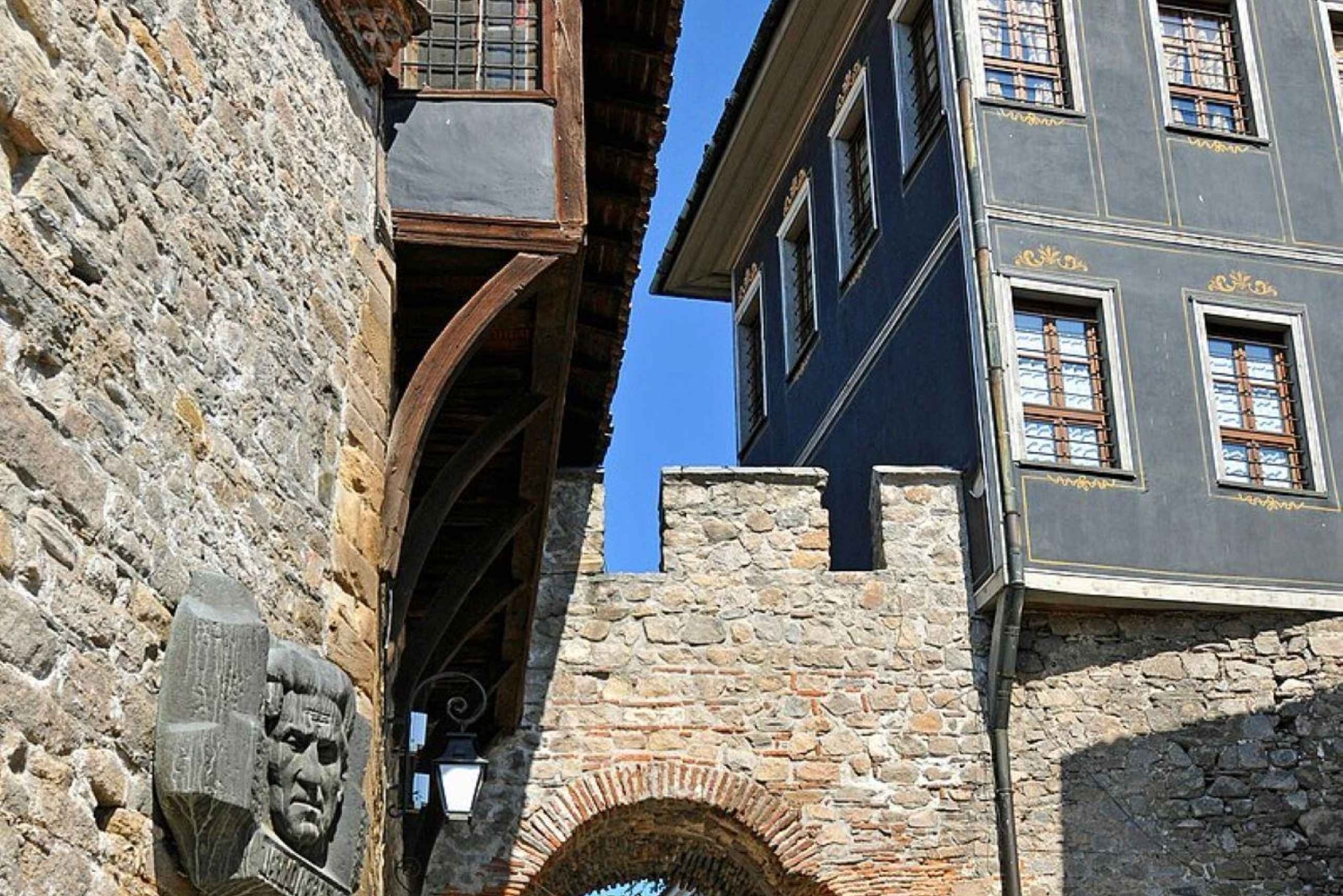 Koko päivän Eco Private Tour Plovdivissa