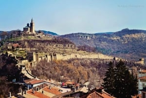 Privat heldagstur i ekologisk miljö i Veliko Tarnovo