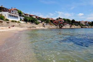 Desde Obzor: Tour turístico privado de día completo a Nessebar