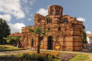 Desde Obzor: Tour turístico privado de día completo a Nessebar