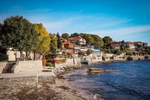 Desde Obzor: Tour turístico privado de día completo a Nessebar