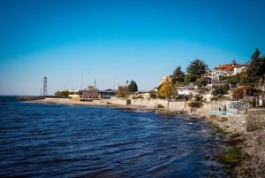 Desde Obzor: Tour turístico privado de día completo a Nessebar