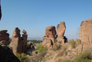 Full-Day Tour to Belogradchik Fortress and Venetsa cave