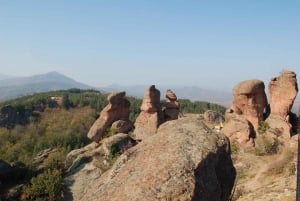 Full-Day Tour to Belogradchik Fortress and Venetsa cave