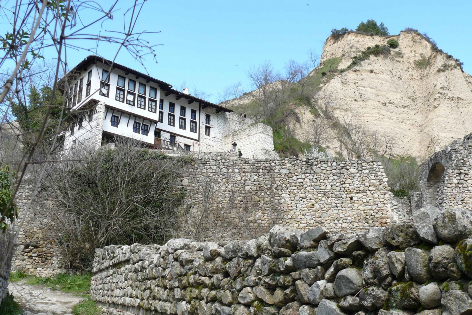 Full-Day Tour to Rila Monastery and Melnik
