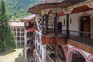 Full-Day Tour to Rila Monastery and Melnik