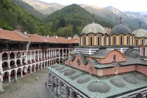 Full-Day Tour to Rila Monastery and Melnik