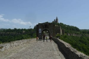 Full-Day Tour to Veliko Tarnovo and Arbanassi