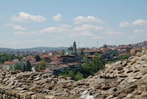 Visite d'une journée complète à Veliko Tarnovo et Arbanassi