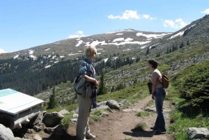 Full-Day Vitosha and Cherni Vruh Peak Hiking Tour