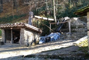 Gabrovo: Open Air Ethnographic Museum ETAR Entry Ticket