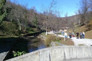 Gabrovo: Open Air Ethnographic Museum ETAR Entry Ticket